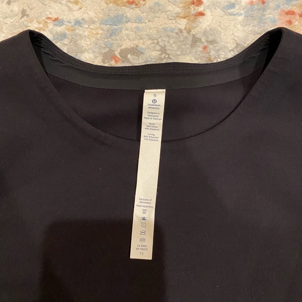 Lululemon Top - Picture 3 of 3